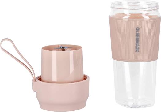 Portable Mini Juicer for Smoothies - NOVA MART