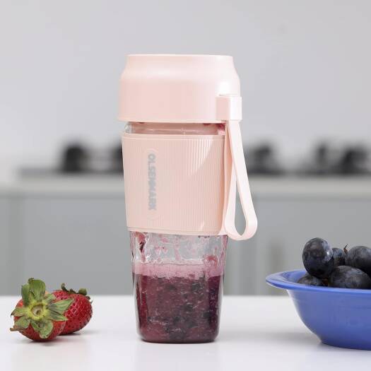 Portable Mini Juicer for Smoothies - NOVA MART