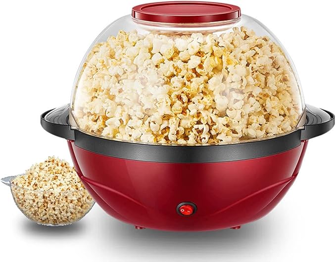 Popcorn Machine (DLC-5406) - NOVA MART