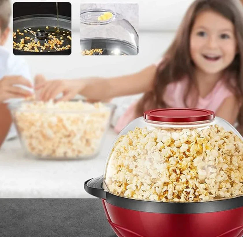 Popcorn Machine (DLC-5406) - NOVA MART