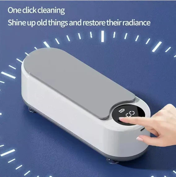 Portable Glasses Cleaning Machine - NOVA MART