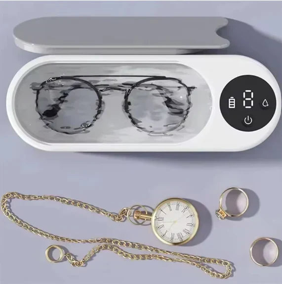 Portable Glasses Cleaning Machine - NOVA MART