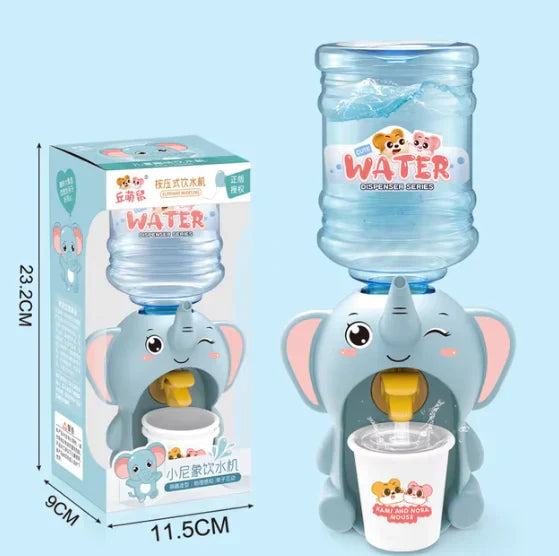 Mini Water Dispenser Baby Toy - NOVA MART