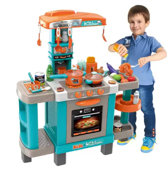 Little Chef Kitchen Set KSA - NOVA MART