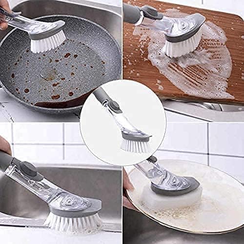 Automatic Kitchen Cleaning Brush - NOVA MART