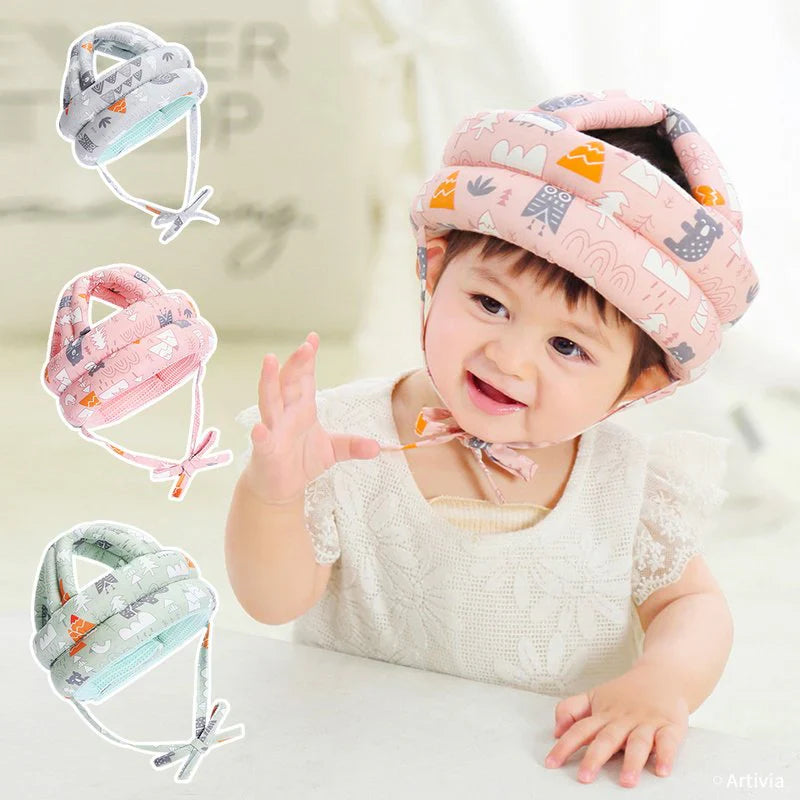 Baby Protector Helmet KSA - NOVA MART