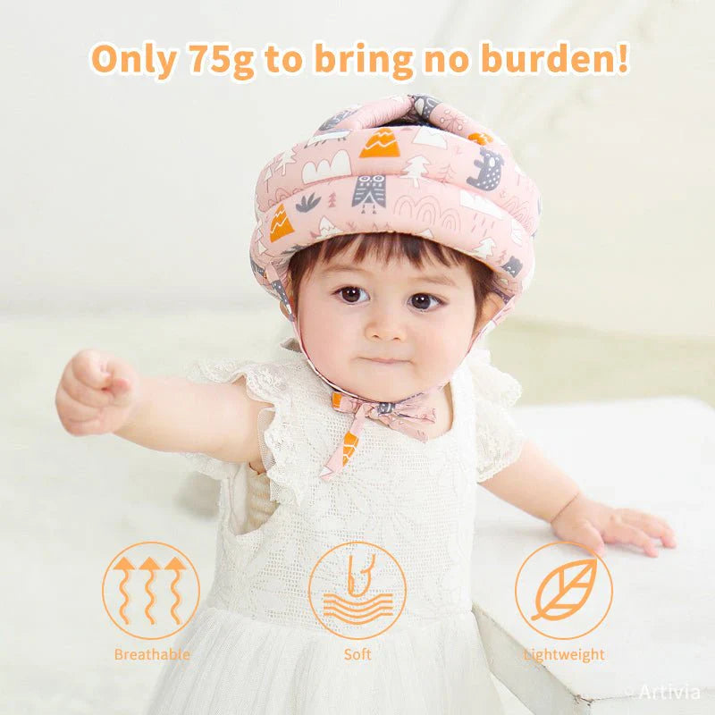 Baby Protector Helmet KSA - NOVA MART