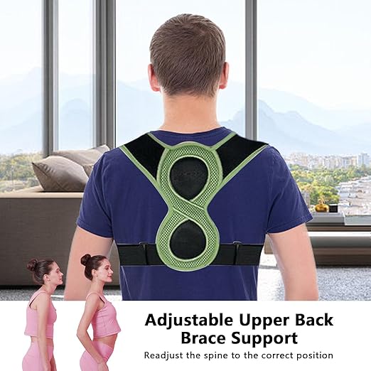 Back Posture Belt KSA - NOVA MART