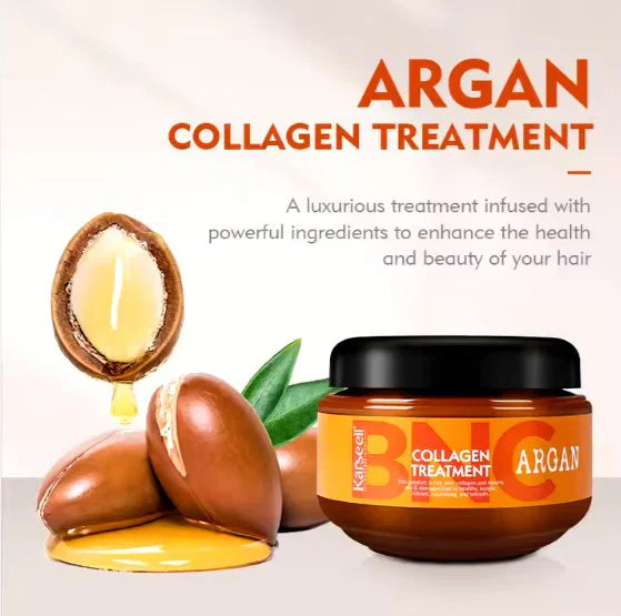 Collagen Treatment Hair Mask - NOVA MART