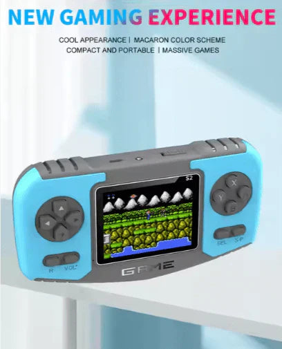 Compact Retro Game Console - NOVA MART