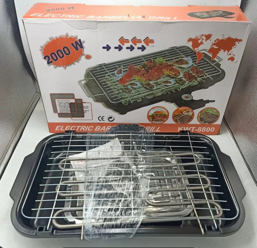 Electric BBQ Grill - NOVA MART