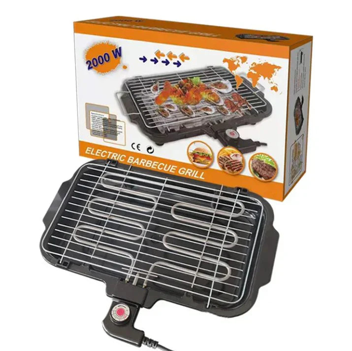 Electric BBQ Grill - NOVA MART