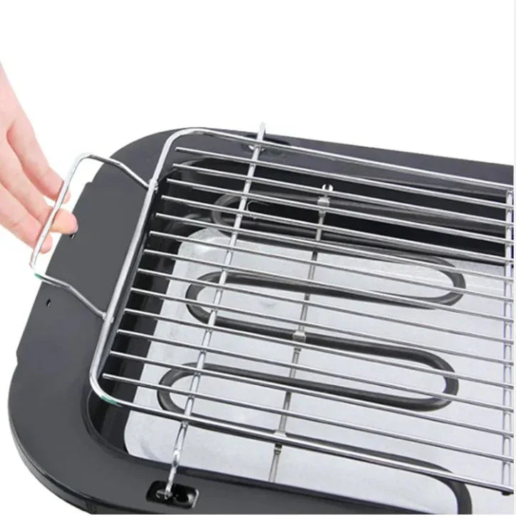 Electric BBQ Grill - NOVA MART