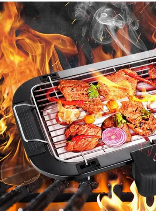 Electric BBQ Grill - NOVA MART