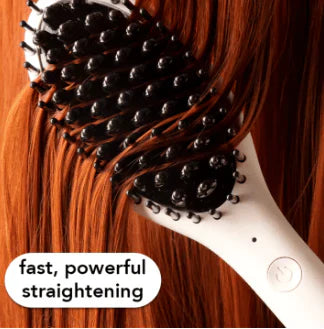 Electric Hair Straightening Comb KSA - NOVA MART