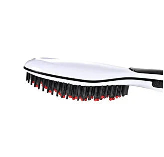 Electric Hair Straightening Comb KSA - NOVA MART