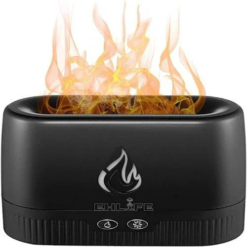 Flame Aroma Diffuser LA-0630-1 - NOVA MART