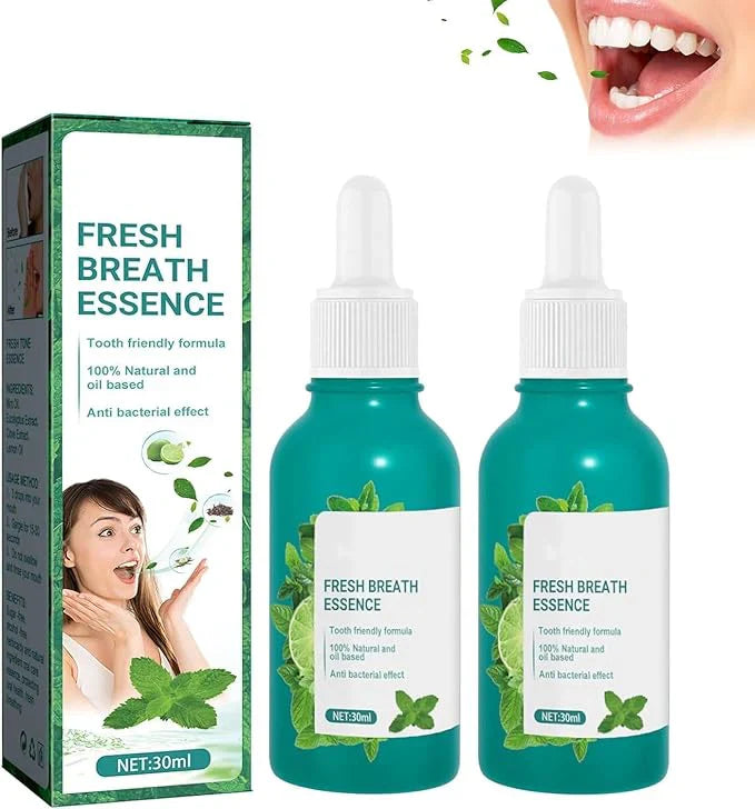 Fresh Breath Oral Care Essence KSA - NOVA MART