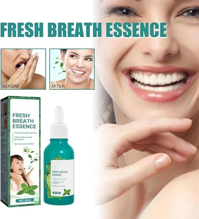 Fresh Breath Oral Care Essence KSA - NOVA MART