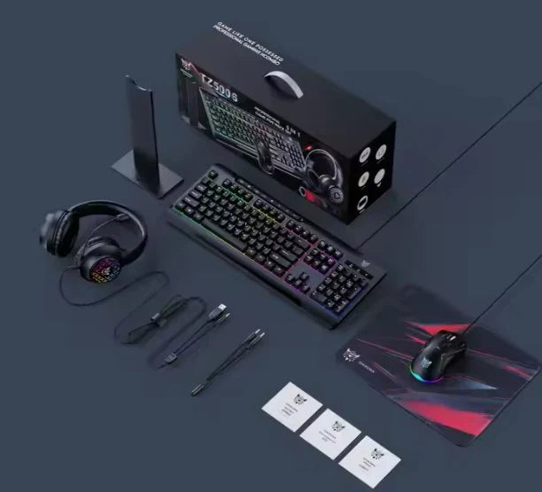 G32 USB Gaming Set - NOVA MART