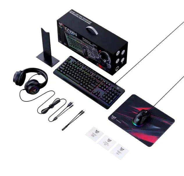 G32 USB Gaming Set - NOVA MART