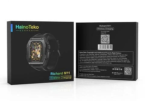 Haino Teko M-11 Smart Watch - NOVA MART