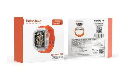 Haino Teko Richard M-9 Smart Watch - NOVA MART