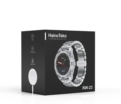 Haino Teko RW-23 Smart Watch - NOVA MART