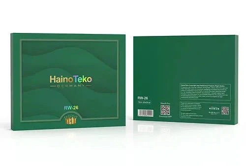 Haino Teko RW-26 Smart Watch - NOVA MART