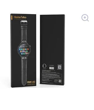 Haino Teko RW-40 Smart Watch - NOVA MART