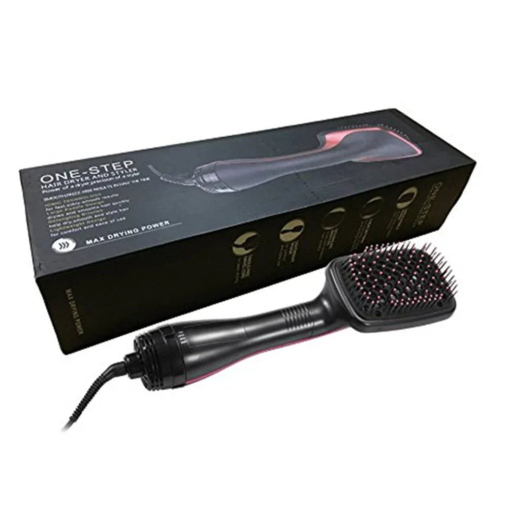 Hair Dryer & Styler- One Step - NOVA MART