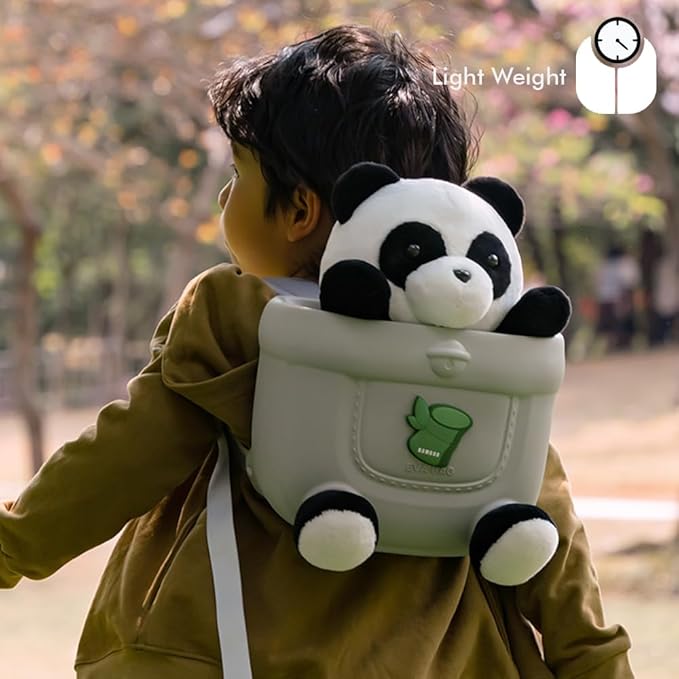 Kids Panda Backpack KSA - NOVA MART