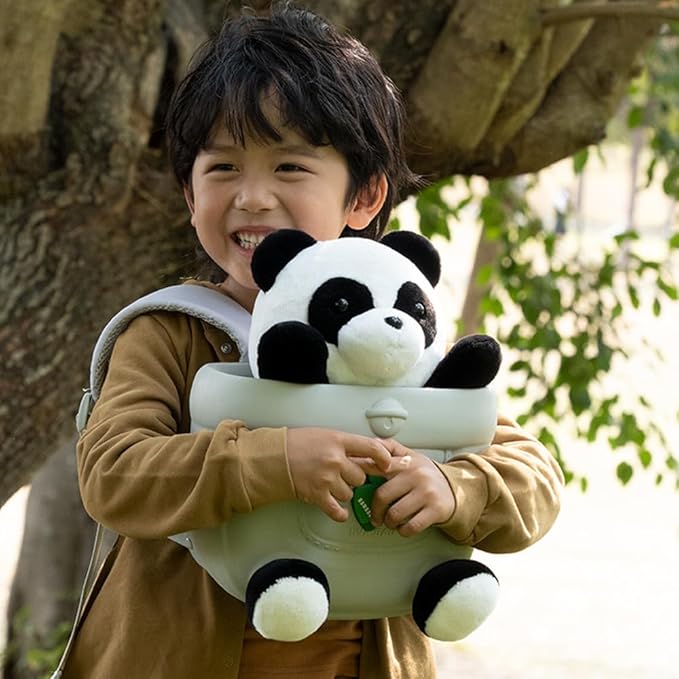 Kids Panda Backpack KSA - NOVA MART