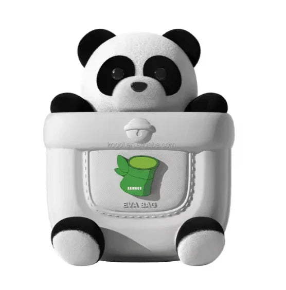 Kids Panda Backpack KSA - NOVA MART