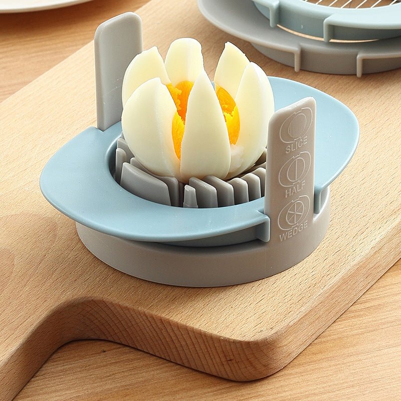 Kitchen Gadget Cut Eggs Manually Cut Eggs KSA - NOVA MART