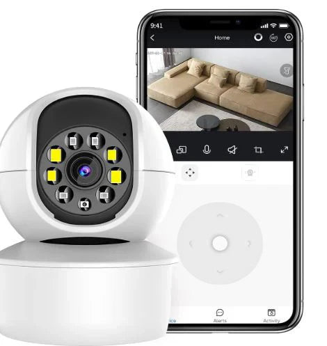 Portable Security Camera - NOVA MART