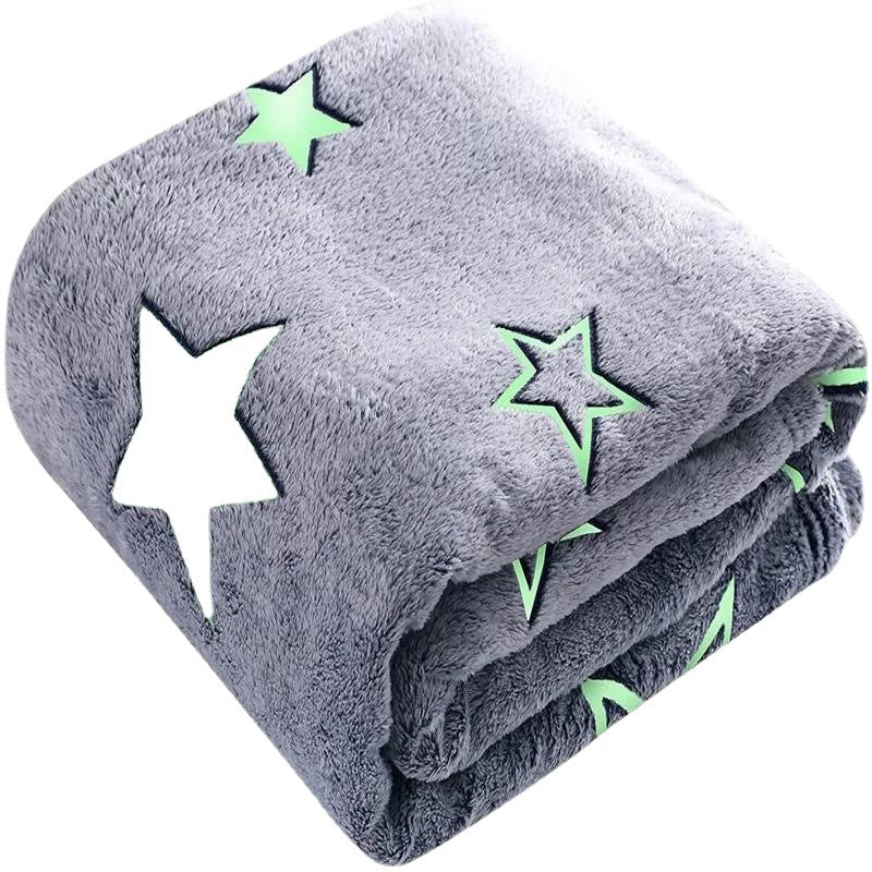 Magic Glow in the Dark Blanket KSA - NOVA MART