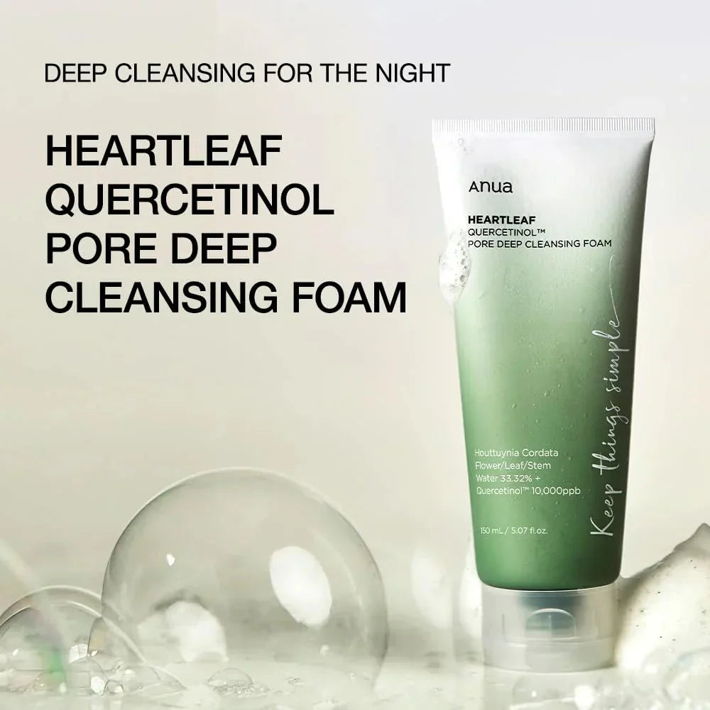 Pore Deep Cleansing Foam 150ml (Original) KSA - NOVA MART