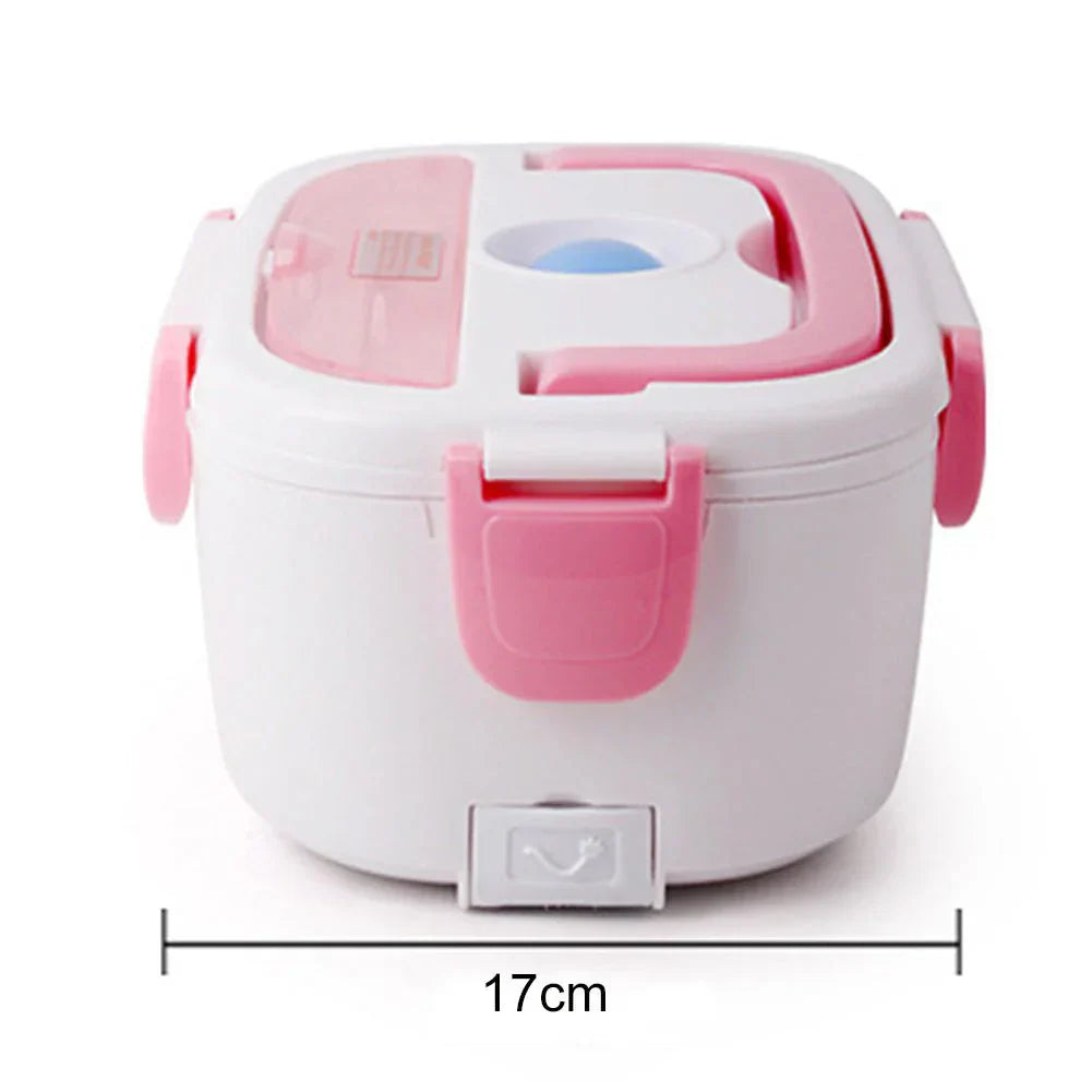 Portable Electric Heater Lunch Box - NOVA MART