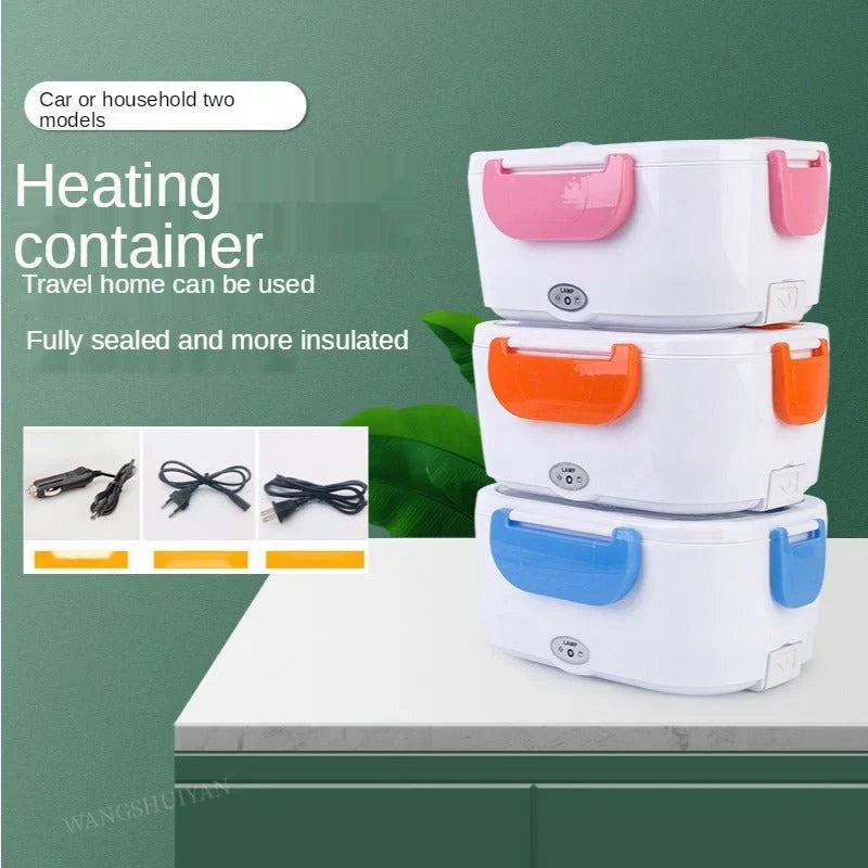 Portable Electric Heater Lunch Box - NOVA MART