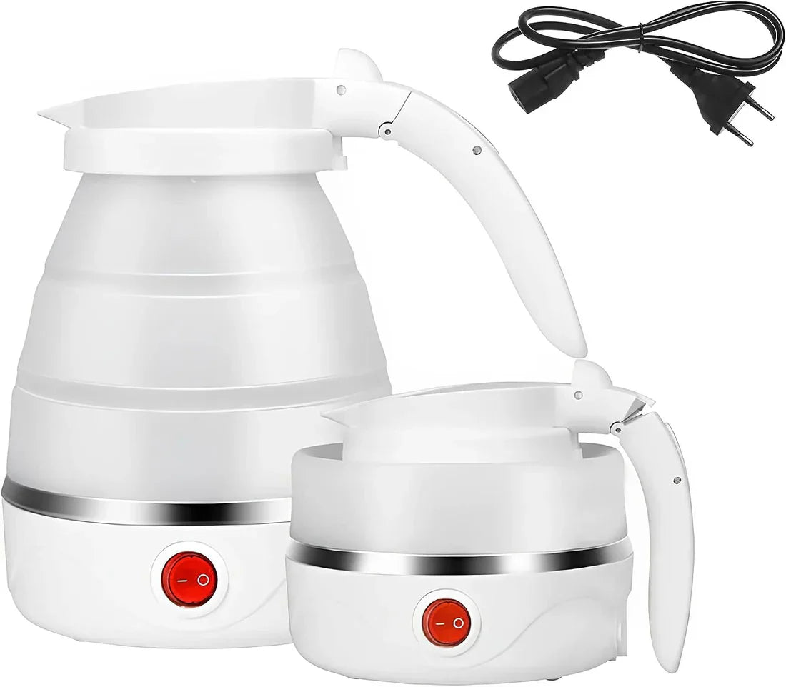 Portable Electric Kettle - NOVA MART