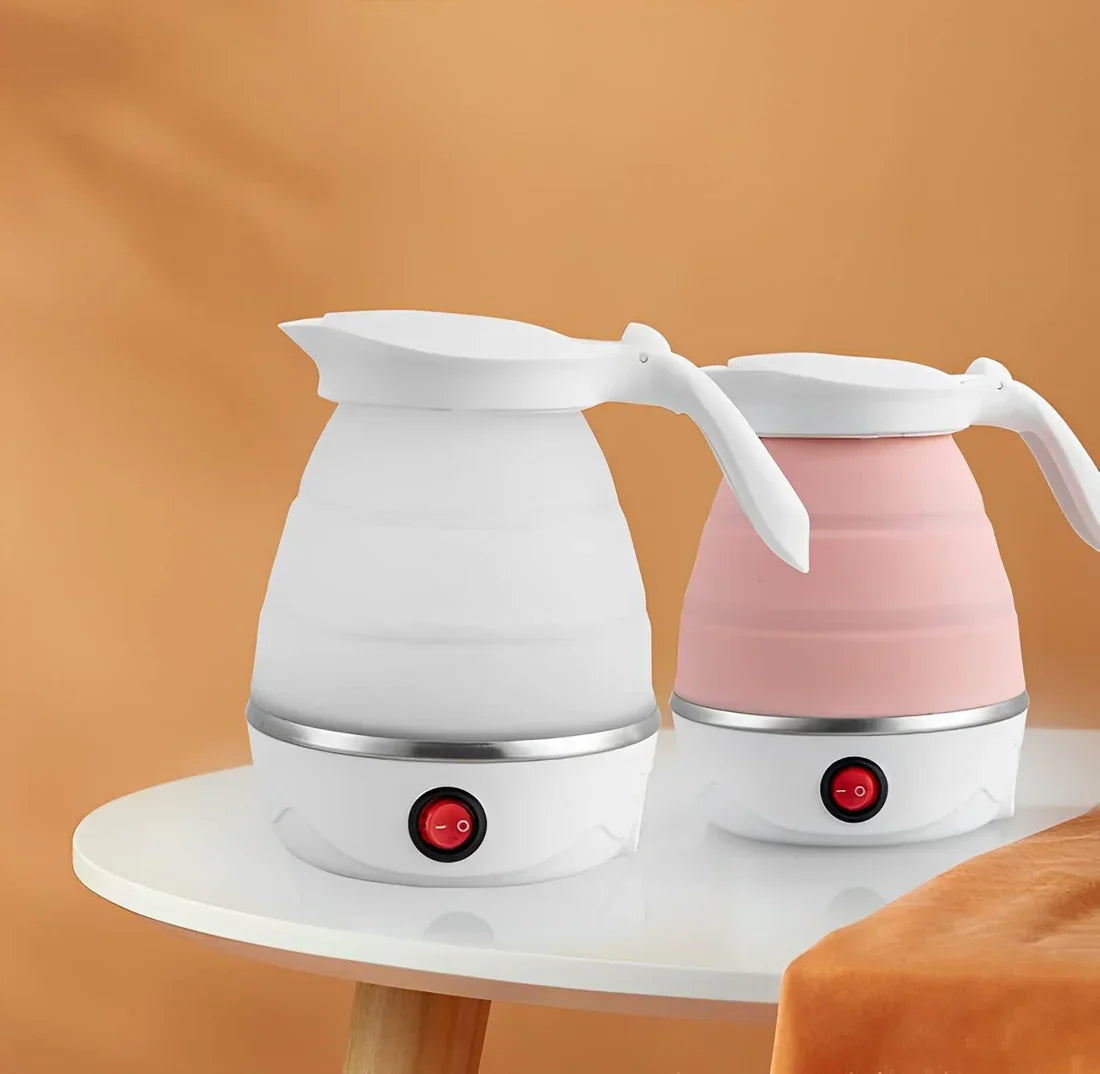 Portable Electric Kettle - NOVA MART