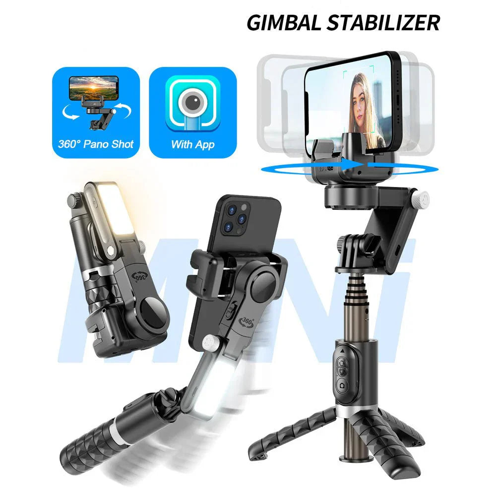 Smart Handheld Gimbal - NOVA MART