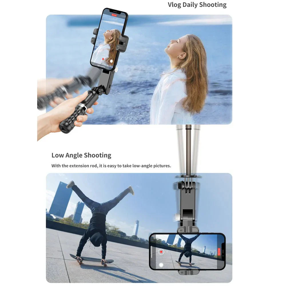 Smart Handheld Gimbal - NOVA MART