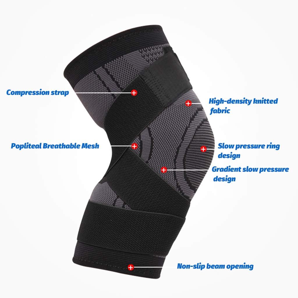 Sports Knee Pads KSA - NOVA MART