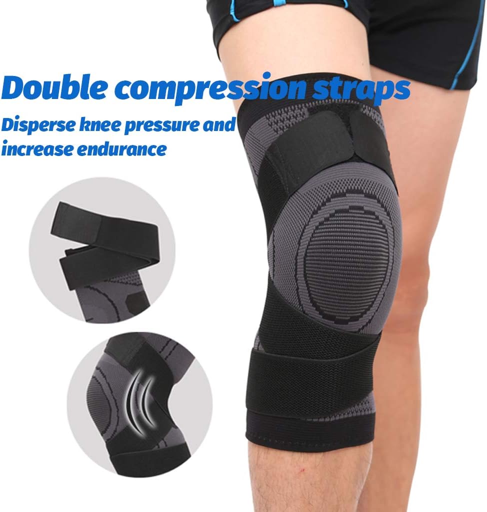 Sports Knee Pads KSA - NOVA MART