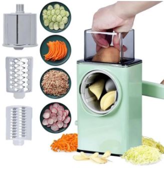 Multifunction Mini Chopper - NOVA MART