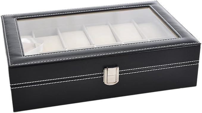 Watch Storage Box Holder