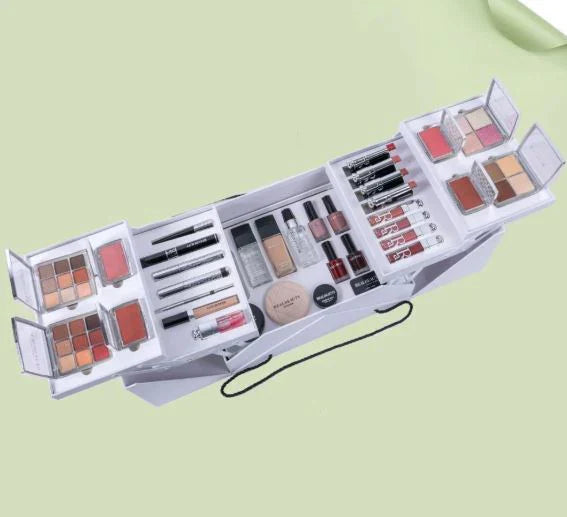 Beauty Makeup Box (708A) (Original) - NOVA MART