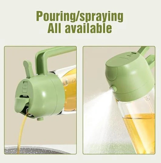 Oil Spray Bottle KSA - NOVA MART